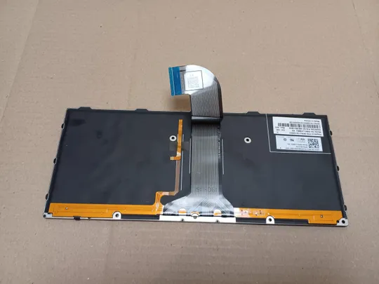номер1064-4 Keyboard Клавіатура 057CT9 9Z.NB2BU.B0G  для DELL LATITUDE 14 5420 5424 RUGGED Latitude 12 14 Rugged Extreme 7204 5404 7404 5414 7414  оригінал З аукціону