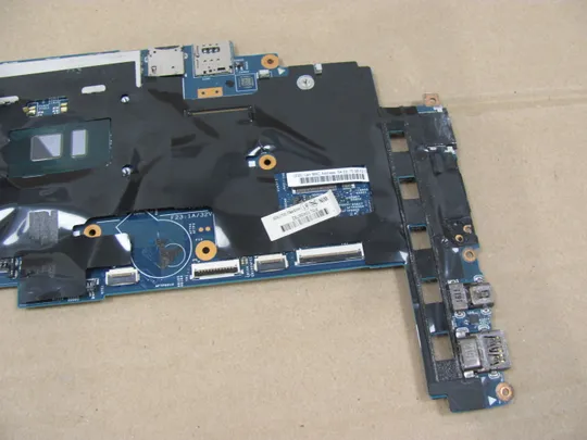 Купити 665-3 материнська плата 448.04P154.002M 00JT809 SR2F0  i5-6300U для Lenovo ThinkPad X1 Yoga Gen 1 X1 Carbon Gen 4  оригінал