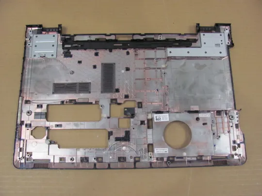 Купити 771-18 Кришка дно піддон корпуса 01GC28 AP1AS000300 для  DELL Inspiron 17 5755 5758 5759  оригінал