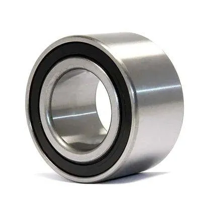 подшипник 3056207 (bearing 3207 2RS) двухрядный радиально-упорный однорядный шариковый ГПЗ-3 ГОСТ 42 Ціна
