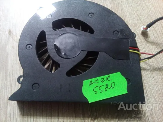 Вентилятор (кулер) для ноутбука ACER 5520 Недорого