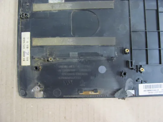 386-2 Кришка панель палмрест клавіатура 460.00W0N.0002 для Lenovo Flex 2-15 Pro  оригінал Де купити