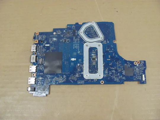 Купити номер0149-6 материнська плата EDI73 LA-G711P SREJQ  i5-8265U для Dell inspiron / vostro Vostro 3583  оригінал