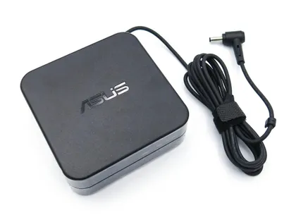 фото, Блок питания для ASUS Q302L, X202E, Q302 (19V 4.74A 90W (4.0*1.35)) Квадратный ORIGINAL