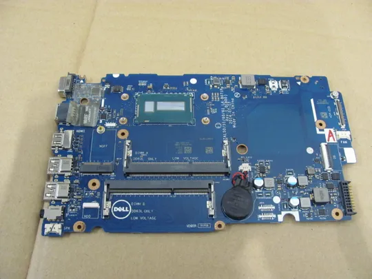 432-13 материнська плата РОБОЧА ZAL50/51/60/61 LA-B071P  SR27G  i3-5005U  для  DELL Latitude 3550 E3550 3450 оригінал Ціна