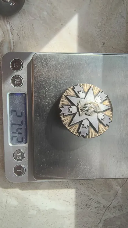 фото, Орден «За заслуги перед народом» 2 ступеня Югославія