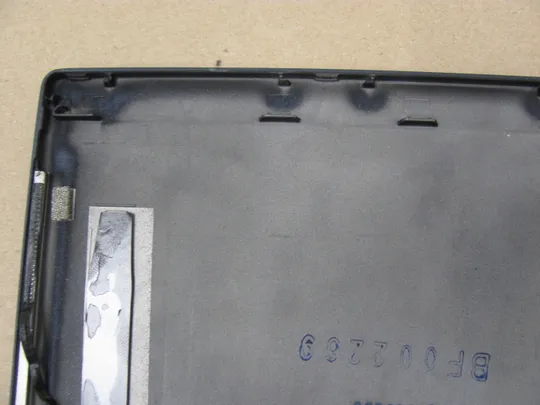 587-1  кришка матриці з петлями GM904335013A для  Toshiba Dynabook Portégé Tecra X40-G  оригінал Недорого