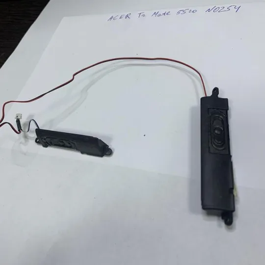 N0254 Acer travelmate 5520 Динамики Ціна