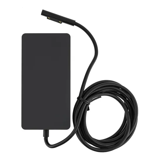Оригінальний блок питания для планшета MICROSOFT 15V, 6.3A, 102W, 6pin, Black (без кабеля!) (Surface Pro 5, Pro 6, Pro 4, Pro3, Ціна