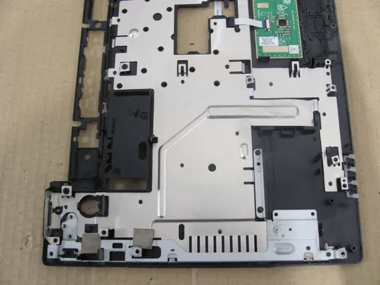 номер0167-3 Кришка панель палмрест тачпад для FUJITSU LIFEBOOK E752 E751 оригінал Інтернет-аукціон