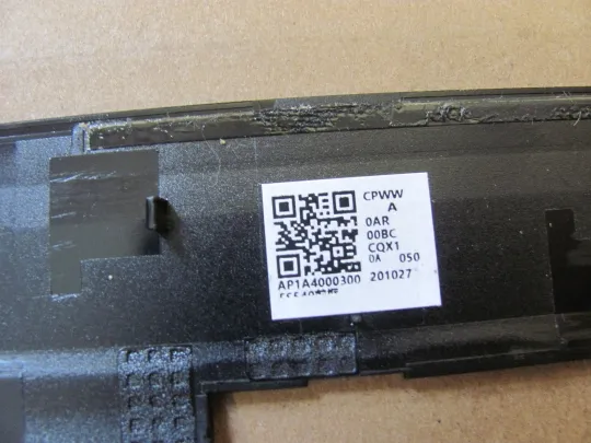 номер0979-13 рамка матриці matrix frame Окантовка дисплея Рамка екрана Корпус AP1A4000300 для Lenovo V14-ADA V15-ADA  оригінал Продаж