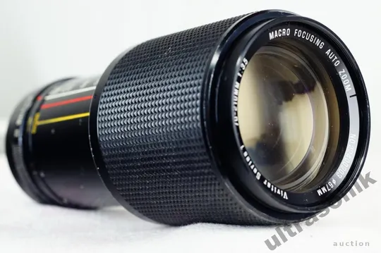 Konica AR телеобъектив Vivitar Series 1 70-210mm/3.5 Macro Ф67mm Ціна