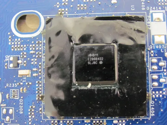 номер0103-10  материнська плата  QILE2 LA-8133P для Lenovo ThinkPad Edge E430, E530 оригінал З аукціону