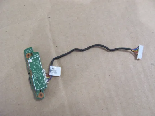 367-50 плата вкл WI-FI 48.4W106.011 для Dell XPS M1530 PP28L оригінал З аукціону