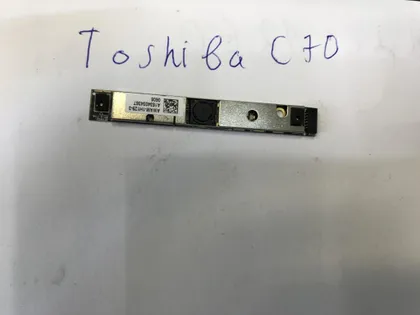 фото, Toshiba C70 Web Camera