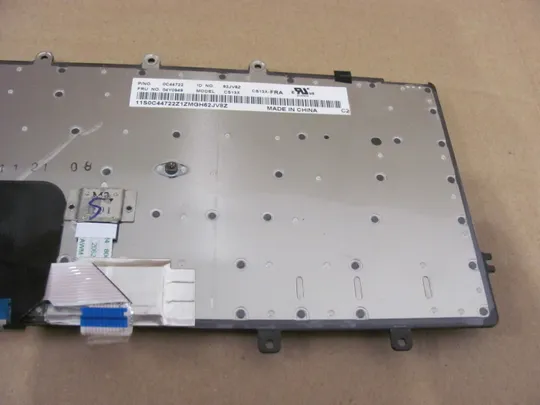 426-19 клавіатура  04Y0949 0C44722 РОБОЧА для Lenovo ThinkPad X230S X240 X240S X250 X260 оригінал Інтернет-аукціон