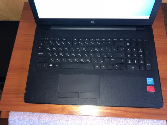 ноутбук HP 15-bs FHD IP N3710/ 8Gb/ HDD 500GB / Intel HD+ R5 M330 Де купити