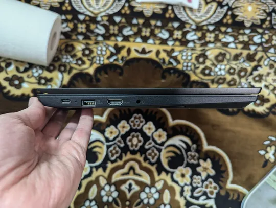 №6 АКБ до 7 годин! Ноутбук Lenovo ThinkPad E14 Gen 2 AMD Ryzen 3 4300U 8GB DDR4 128GB SSD Де купити