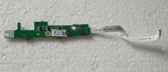 Кнопка включення з ноутбука ACER TravelMate 8572 8572T DA0ZR9PI8C0 З аукціону