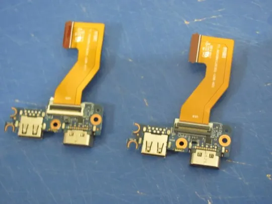 Купити номер0247-22 Плата VGA, USB 6050A2835701 для Elitebook 840 G3 850 G3  оригінал