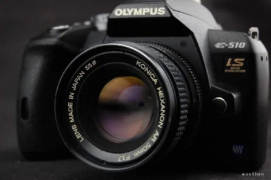 Olympus Konica Hexanon AR 28mm/3.5 ф55мм Ціна