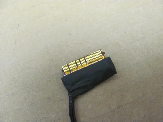 Купити номер1032-15 шлейф  матриці 30-pin 02XR071 450.0GU04.0001  для LENOVO Thinkpad P1 X1 Gen 2 Шлейф дисплея Шлейф підключення дисплея Шнур для відеоекрана Шлейф екрана Laptop matrix cable оригінал