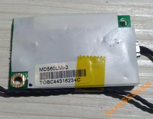 Actiontec MF560LMI-2 Mini Internal 56K Modem З аукціону