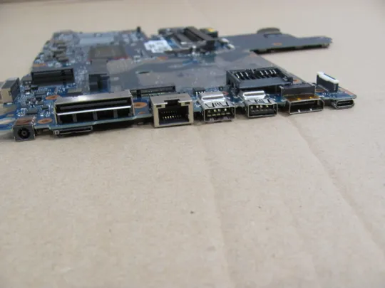 548-2 материнська плата 6050A2723701 840716-601 i5-6200U для HP ProBook 640 G2 650 G2  оригінал Продаж