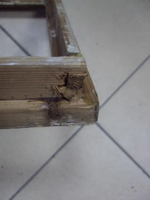 Киот рамка для иконы 26,7 х 22,3 см, толщина 3,5 см, ширина 3 см внутр. 23,1 х 18,5 см №2976 Недорого