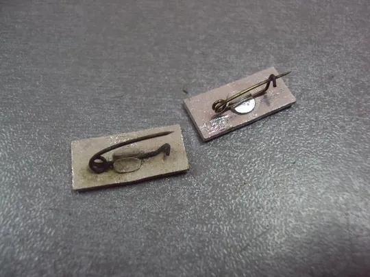 Купити знак герб горький олень лот 2 шт №13585