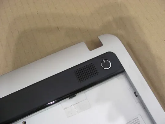 357-18 Кришка панель палмрест тачпад BA75-02741A для SAMSUNG NP-RV510 RV510 оригінал З аукціону