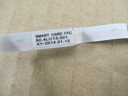 №57-22 Smart Card Reader 48.4LO23.011 для LENOVO T540p W540 W541  оригінал Продаж