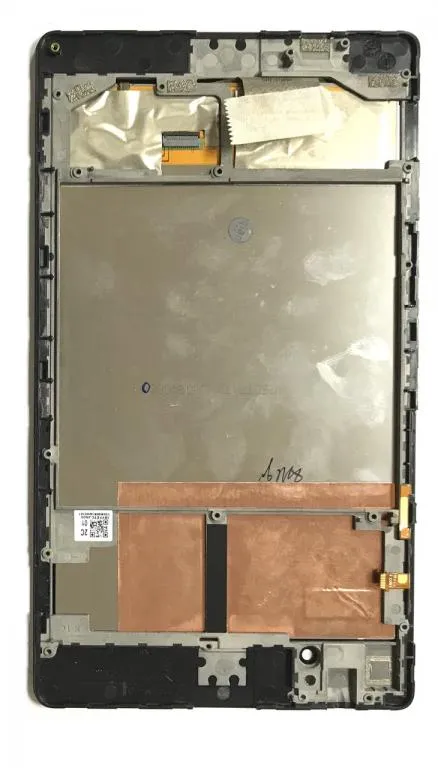 Купити Дисплей Asus Google Nexus 7, MeMO Pad 7 complete с рамкой (ME571K, ME572C, K008) 3G (2013)