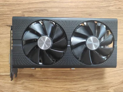 фото, Sapphire Radeon Pulse RX570 8Gb (GDDR5, 256 bit, PCI-E 3.0 x16)