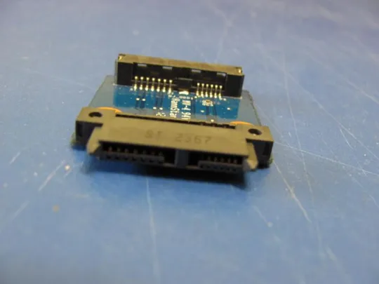 Купити №54-10 перехідник SATA DVD-приводу 6-71-W5507-D01 для TERRA (CLEVO) MOBILE 1529H 1220327 оригінал