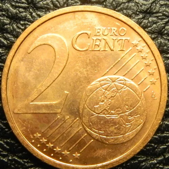 Купити 2 євроцента 2007 G Німеччина