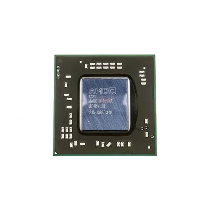 фото, Мікросхема ATI 216-0885348 (DC 2017) для ноутбука (Ref.)