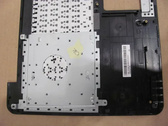 527-5 Кришка панель палмрест клавіатура робоча 13N0-R7A0903 для Asus F555Q X555L оригінал Де купити