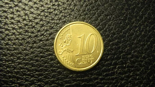Купити 10 євроцентів 2008 Італія