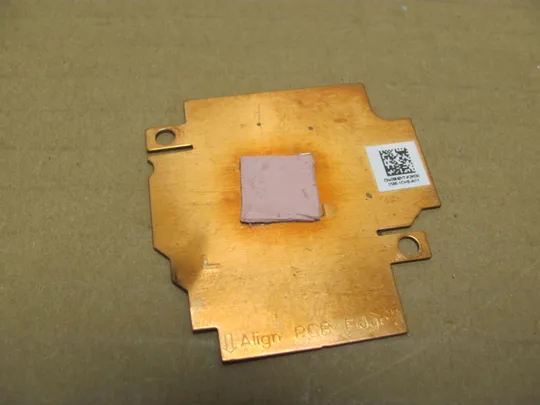 Купити номер0977-8 комплектуюче кріпленя 09H9YT для DELL Precision 7670 M7670 7680 7780 оригінал