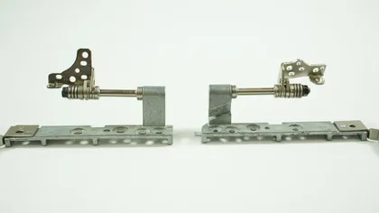 фото, Петлі для ноутбука Toshiba Satellite A350, L450, L455, A355, L355 with 16' (AM05S000400 + AM05S000700) (ліва+права)
