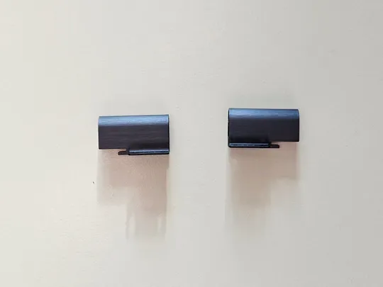 Купити Кришка накладка шарнірів заглушка на петлі Dell Latitude 5400 5401 5410 5411  Оригінал