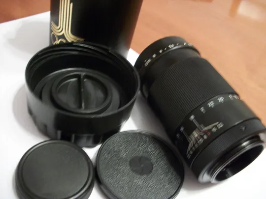 Купити Объектив Юпитер-37А , M-42 , No-7921345 [Олимпийский] комплект , паспорт , Коллекционный-как новый