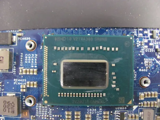 Купити 664-25 материнська плата 48.4XM01.011 SR0N8  i5-3317U  для SONY VAIO  SVT131A11M SVT13 SVT131  оригінал