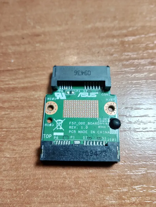 Asus K50AB переходник оптического привода f52_odd_board Ціна