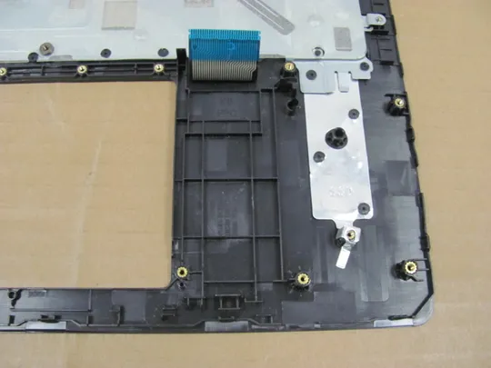 номер0149-22  Кришка панель палмрест клавіатура 086HKP AP2EL000200 для Dell inspiron / vostro 15 3580 3581 3582 3583 3585 3780  оригінал Де купити