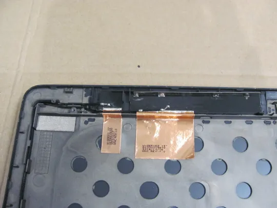 612-10 кришка матриці AM0TJ000100  для HP EliteBook ZBOOK 15 G2  оригінал Характеристики