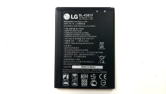 аккумулятор Vamax LG BL-45B1F li-Ion (3000mAh) для LG Stylus 2 K520, V10 H900, V10 H901, V10 H960A, V10 H961S, V10 VS990 Ціна