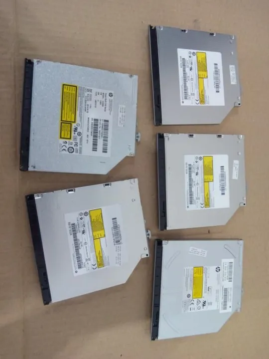 номер1045-5 DVD-привод SU-208 для HP PROBOOK 655 G1 650 G1 DVD привод Заглушка панелі CD/DVD для ноутбуків CD Зчитувач дисків Читалка оригінал Ціна