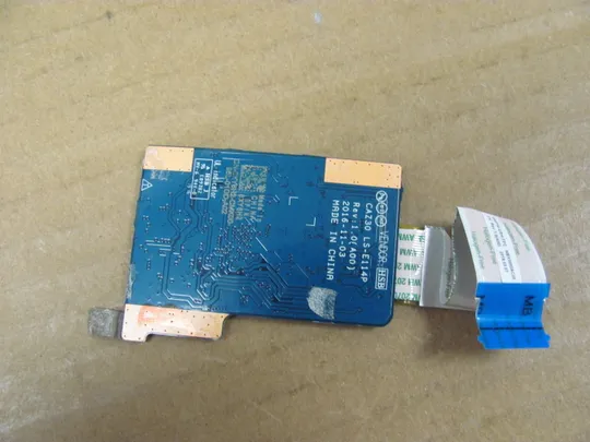 Купити номер0843-11 плата підключення клавіатури CAZ30 LS-E114P для Dell Precision 7530 7540 M7540 7510 7520  оригінал